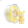 iBOSS High Strength PLA+ Filament Gradient Tri- Color Yellow Orange White ±0.02mm 3d Printing Filament