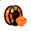 Iboss Silk Orange High Quality 1kg 3D Printer Filament Toughness Enhanced PLA Plus 1.75mm Filament
