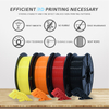 IBOSS High resilience 3d printing material ABS Filaments