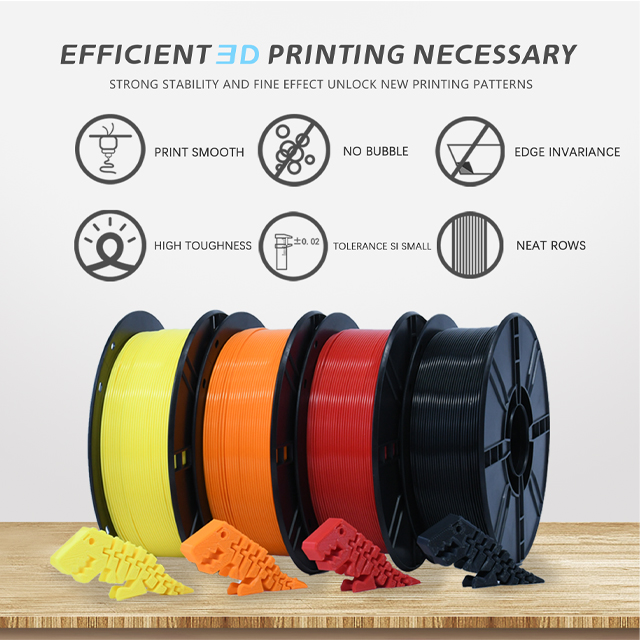 IBOSS High resilience 3d printing material ABS Filaments