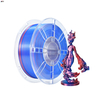 IBOSS High Quality PLA +Silk 3D Printer Filament Toughness Enhanced Silk dual color