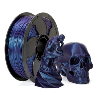 IBOSS PLA+ Color Changing -Nebula Purple Filaments 3d printing 