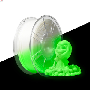 IBOSS High-quality 1.75mm 1kg Night Glow Green PLA Filament 3D Printing Filament 