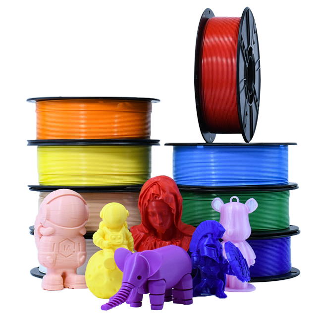 IBOSS 3D Printer Filament Toughness Enhanced PLA 