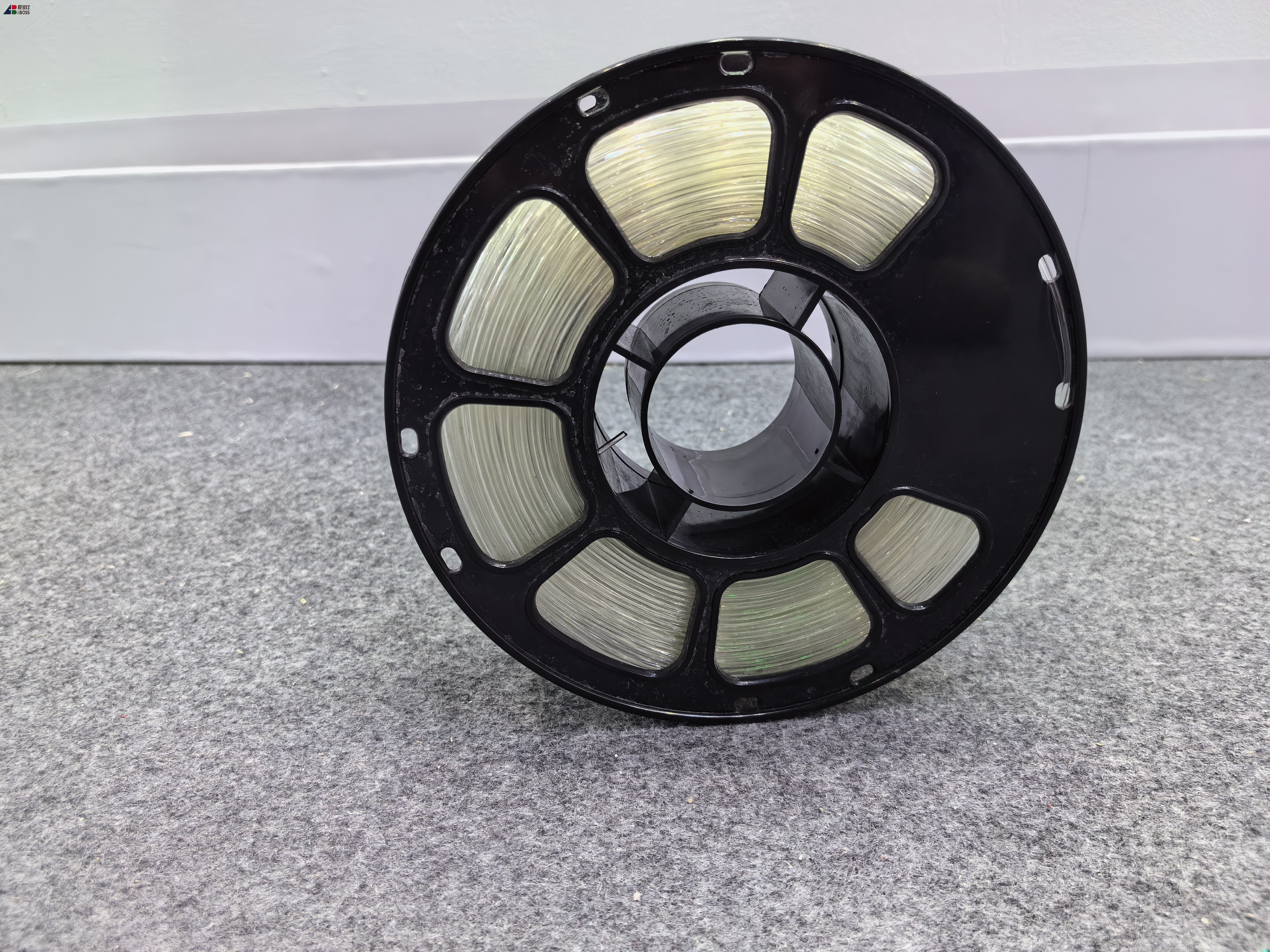 IBOSS 95A -TPU Filament for 3D Printing Filament 1.75mm 1kg Flexible Plastic Filament for FDM 3D Printer