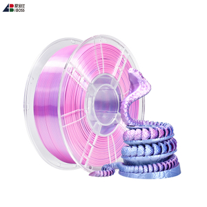 IBOSS 3D Printer Filament PLA + Silk dual color material