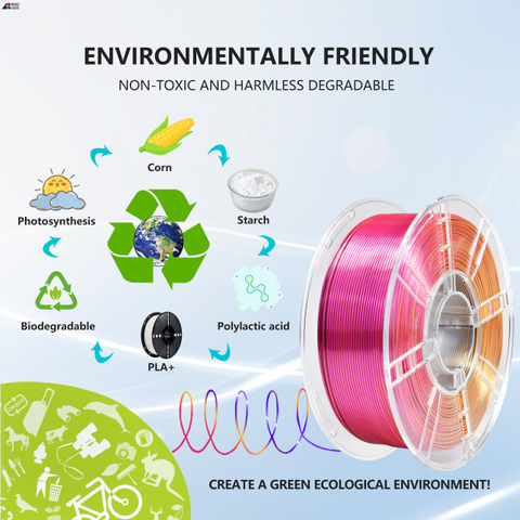 IBOSS Inquiry about Strong Toughness for 3D Printer Silk Tri-color PLA+ Filament