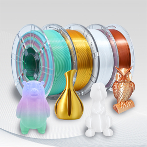 IBOSS 3D Printing Consumables Factory Direct Sales PLA Silk Series Consumables