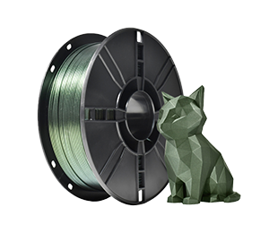 IBOSS 3D Printer Filament Net Weight 1kg 1.75mm Color-Changing PLA