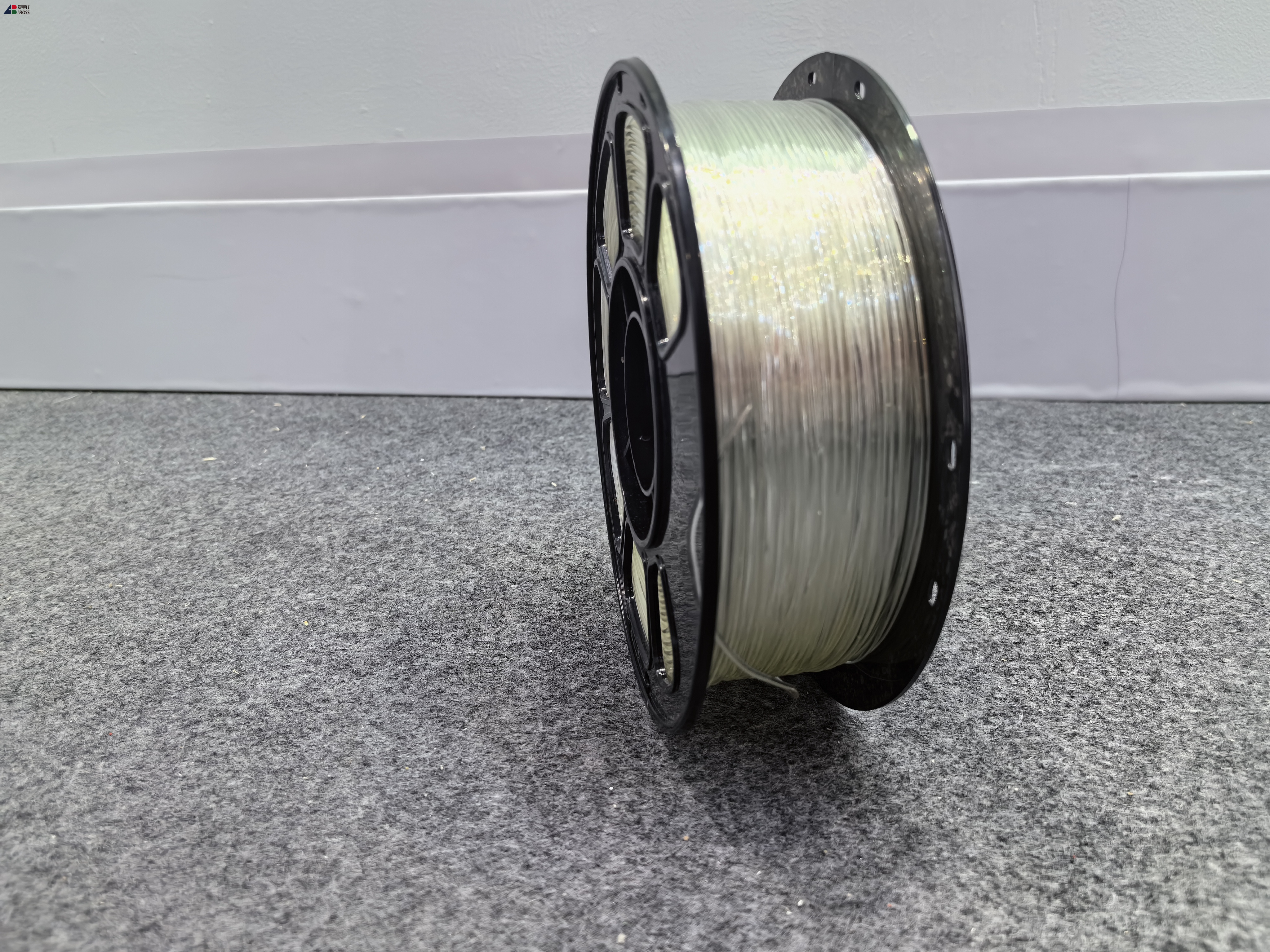 IBOSS 95A -TPU Filament for 3D Printing Filament 1.75mm 1kg Flexible Plastic Filament for FDM 3D Printer