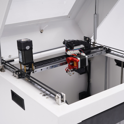 IBOSS Industrial 3D Printer High-Speed 3D Printer