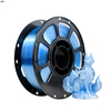 IBOSS 3d Printing Filament Flash Point Sky Blue Color PETG Filament 3D Printer Filament 1.75mm 1kg