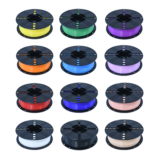 IBOSS 3D Printer Filament High Quality PETG material