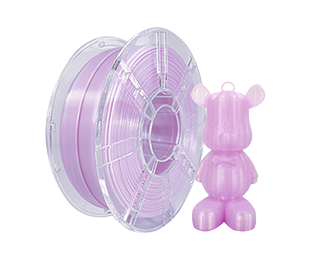 IBOSS Strong Toughness for 3D Printer 1.75mm Night Glow PLA Filament