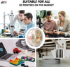 IBOSS High Quality PLA+Silk Rainbow Color Material 3D Printing Filament PLA Filament