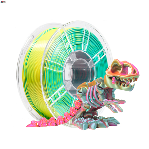 IBOSS Inquiry about Strong Toughness for 3D Printer Silk Gold Green Purple PLA Filament