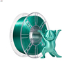 IBOSS 3D Printing Filament PLA+ Silk Green 1.75 1kg PLA Filaments