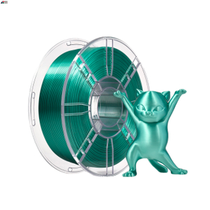 IBOSS 3D Printing Filament PLA+ Silk Green 1.75 1kg PLA Filaments