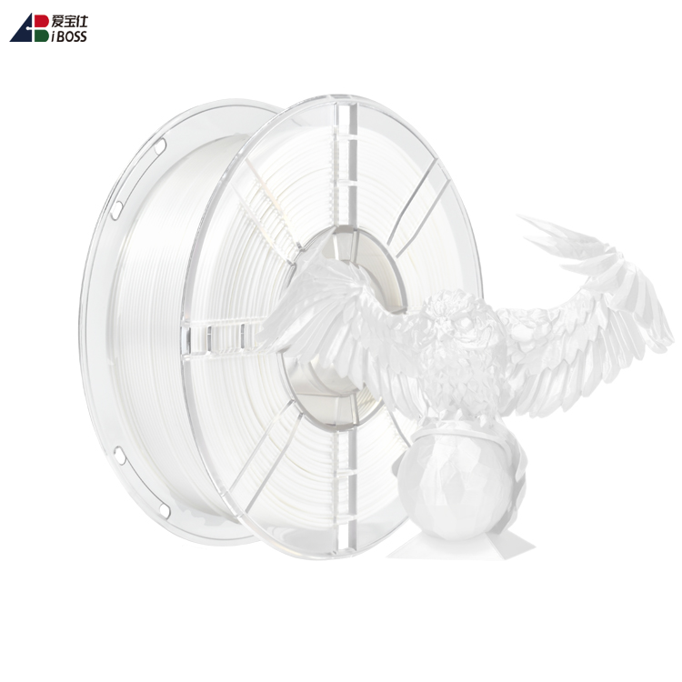 IBOSS 3D Printing Consumables Factory Direct Sales PLA Silk Series Consumables