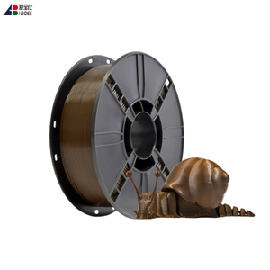Iboss High Strength 3D Printing Filament PLA Plus Terra Brown Filament 1kg 3D Printing High - Precision Printing