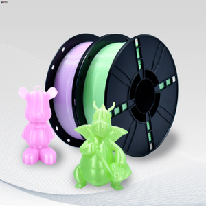 IBOSS 3D Printing Filament 1.75mm PLA Transparent color