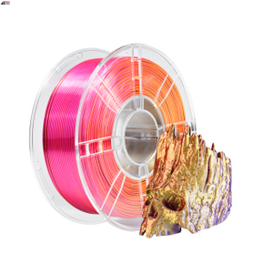 IBOSS Inquiry about Strong Toughness for 3D Printer Silk Tri-color PLA+ Filament