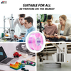 IBOSS 3D Printer Filament PLA + Silk dual color material