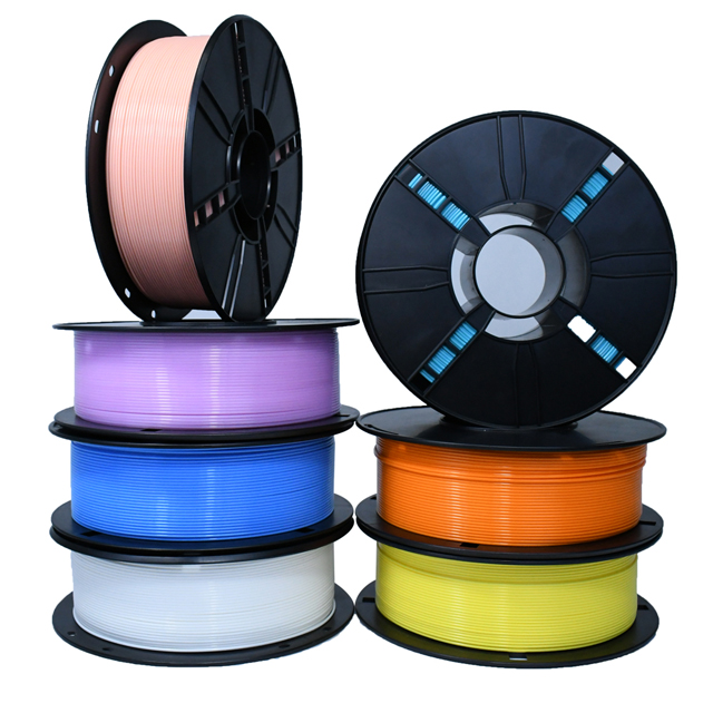 IBOSS High resilience 3d printing material ABS Filaments