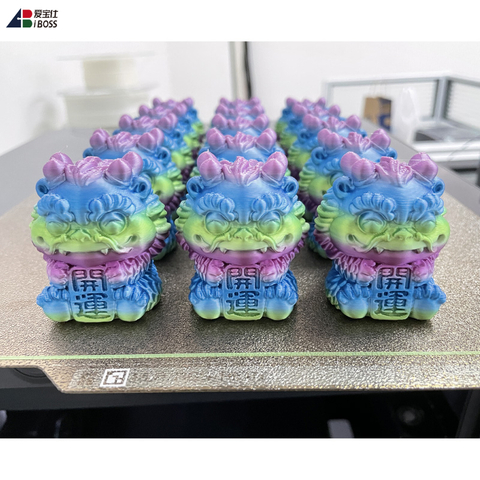 IBOSS 3D Printing Customization Service