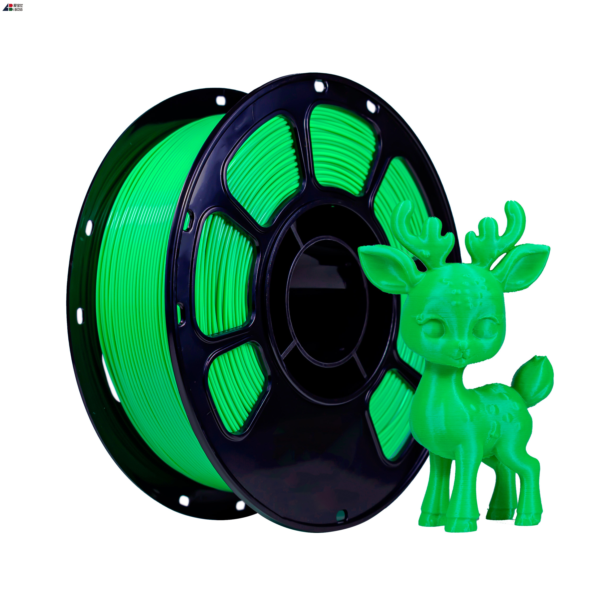 Factory Wholesales High-quality Filament 1000g 3D Printing Material 1.75mm PLA+filament 3D Printing Filament