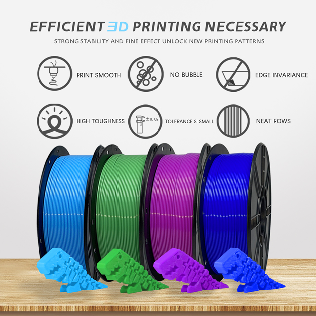IBOSS 3D Printer Filament High Quality PETG material