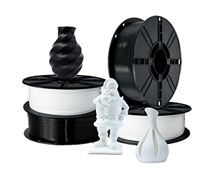 IBOSS 3D Printer Filament Toughness Enhanced PLA 