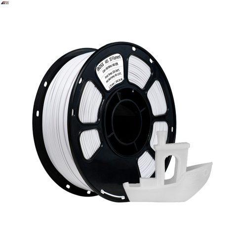 IBOSS 3D ABS 3d Printer Filament New Filament 3D Printer White/Balck ABS Filament 1.75mm 1KG