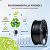 1.75mm /2.85mm High-Strength ABS Filament 1kg Black 3d Printing Filament Suitable for All 3D Printers