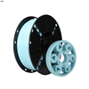 IBOSS 3D Printer Filament Toughness Enhanced PLA Filament Mint Green 3d Printing