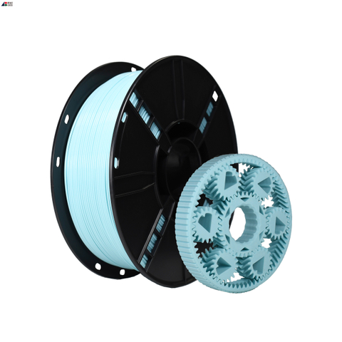 IBOSS 3D Printer Filament Toughness Enhanced PLA Filament Mint Green 3d Printing