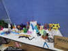 Wholesale 3D printed finished products and customized printing services for luminous dragons
