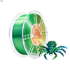 IBoss Pla Plus Silk Tri-color Filament 1.75mm 1kg for 3d Printer No Bubble PLA + 3d Printing Filament