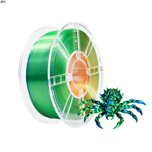 IBoss Pla Plus Silk Tri-color Filament 1.75mm 1kg for 3d Printer No Bubble PLA + 3d Printing Filament