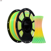 Iboss High Quality 1.75mm Rainbow Color Filament 1kg PLA+ Filament Decorative Rainbow 3D Printing Filament