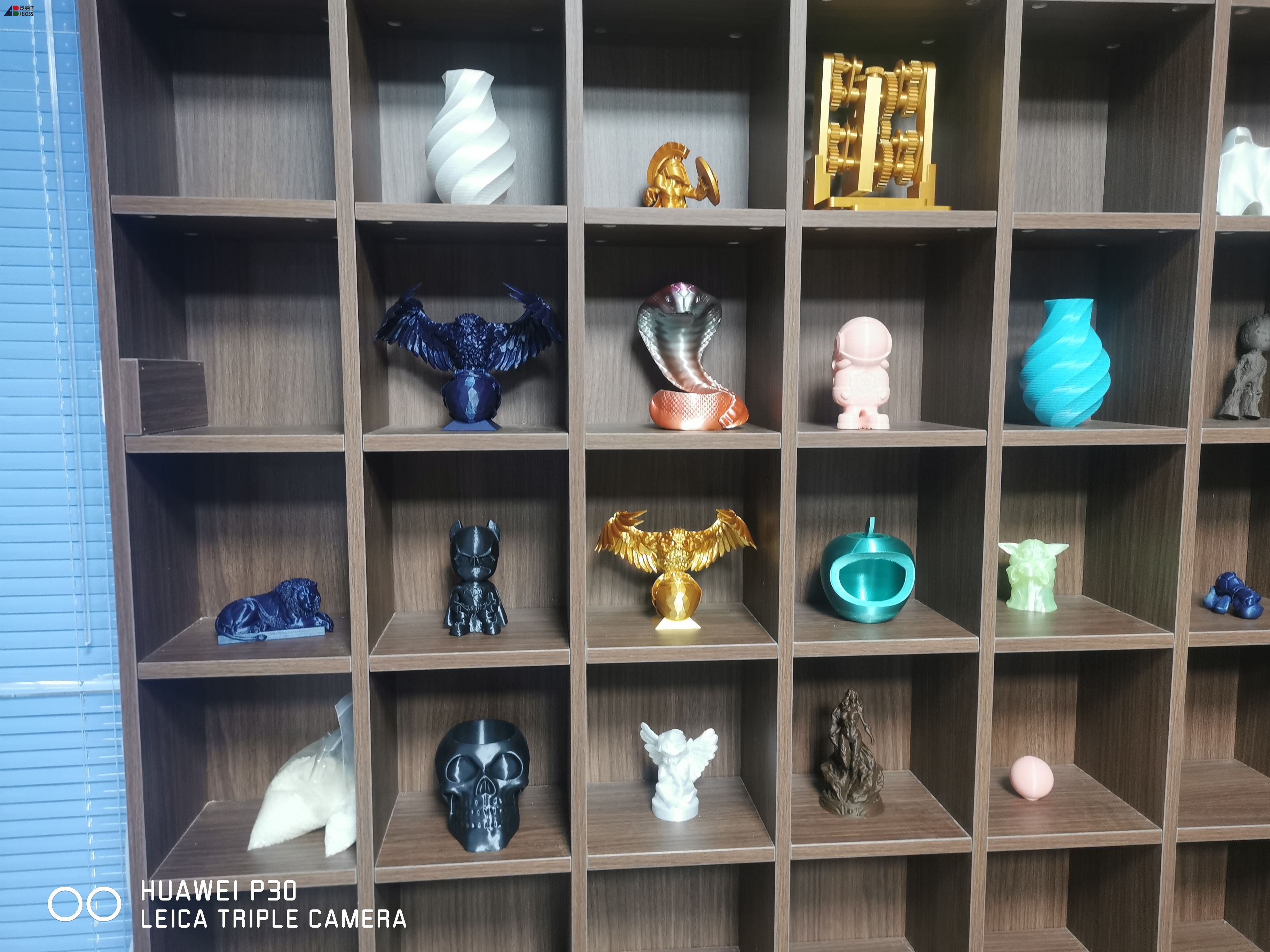 IBOSS 3D Printing Customization Service