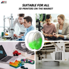 IBOSS High-quality 1.75mm 1kg Night Glow Green PLA Filament 3D Printing Filament 