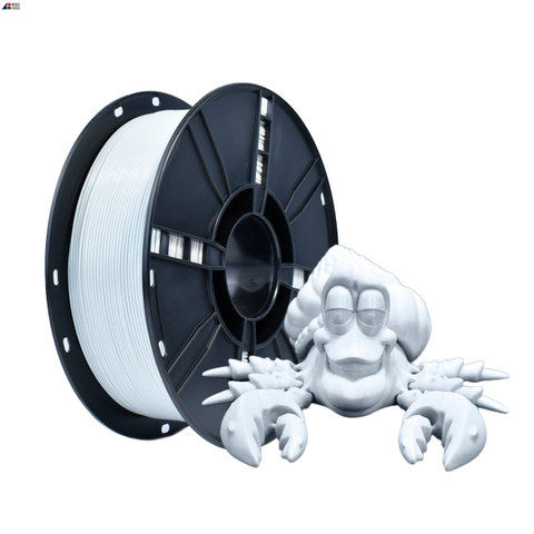 IBOSS Supply High Quality PETG Gray White Toughness Enhanced 3D Printer Filament