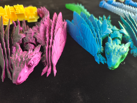 IBOSS3d Printing Service Wholesale 3D Printing Products Archaeopteryx