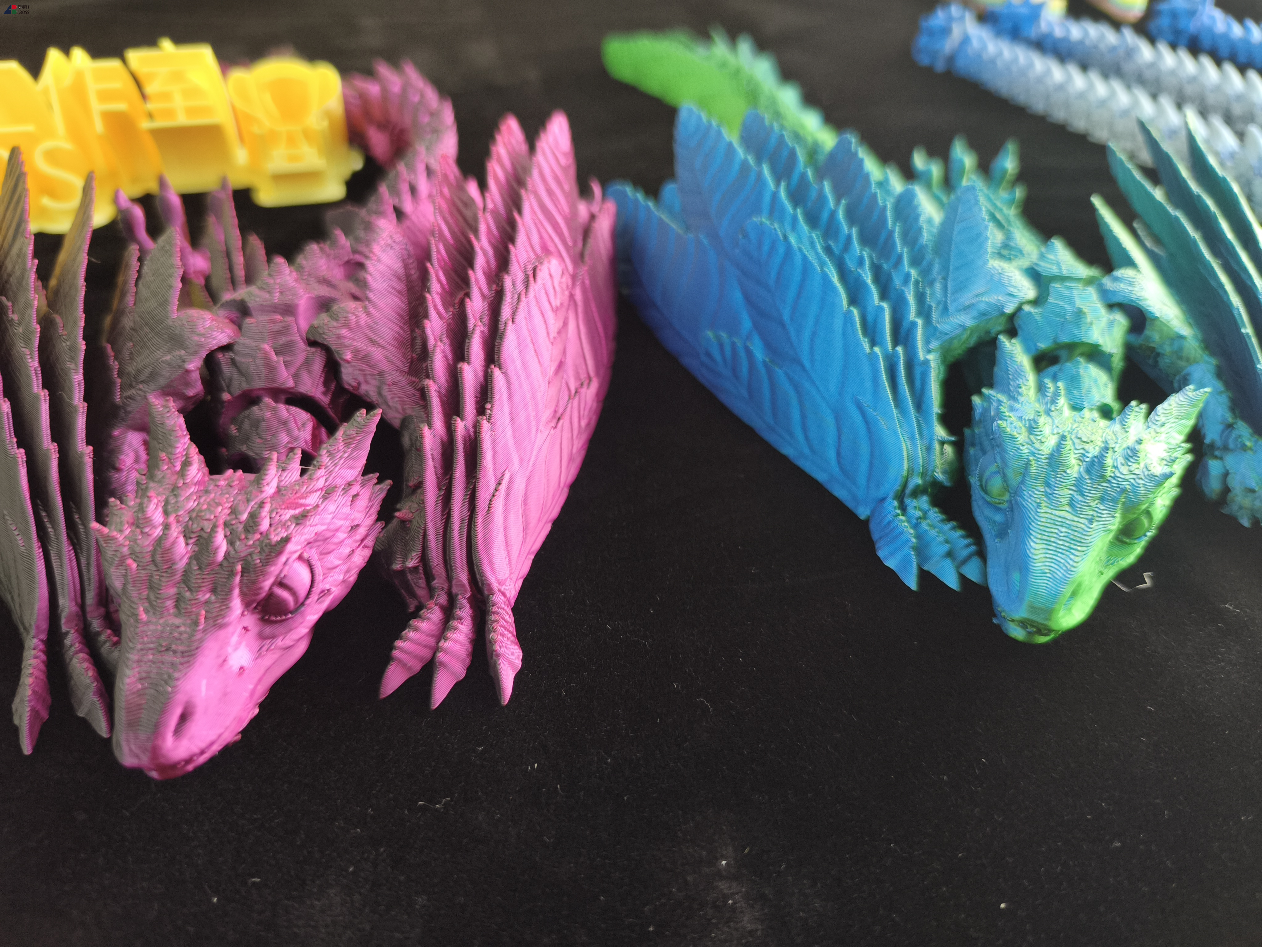 IBOSS3d Printing Service Wholesale 3D Printing Products Archaeopteryx