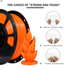 IBoss 1kg 3D Printing Filament PETG Filament High Strength And Flexible Eco Friendly 1.75mm /2.85mm Filament