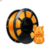 IBOSS Factory Wholesale PETG Filament 1.75MM 3d Printer Gold 1KG for Various 3D Filament Printers