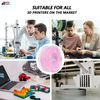 IBOSS 1KG Spool PETG Filament Pink 1.75mm 3d Printing Filament Direct-Drive Extruder PETG