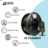 Iboss High Strength 1kg/spool Change Color Filament PLA+ Chameleon Star Gold 3d Printing Filament 1.75mm Easy to Print