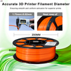 IBoss 1kg 3D Printing Filament PETG Filament High Strength And Flexible Eco Friendly 1.75mm /2.85mm Filament